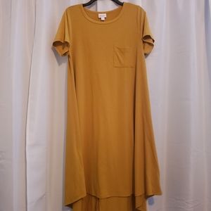 NWOT Lularoe Carly dress